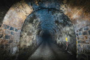 犬鳴峠は恐ろしい心霊スポット！旧犬鳴トンネルは現在通行止め？