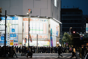 中野サンモール商店街はグルメも充実！食べ歩きにもおすすめ！