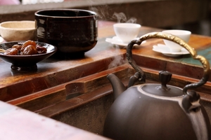  天仁喫茶趣は天仁茗茶プロデュースの茶葉料理専門レストラン！人気メニューは？