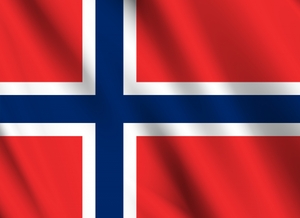 ノルウェーの国旗の秘密に迫る！意味や由来・特徴やデザインが似ている国は？