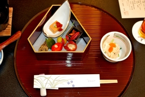 赤坂はらだで料亭ランチ！個室でゆっくり美味しい料理を楽しめる！