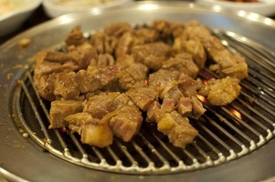 赤坂の大関は内緒にしたい美味しい焼肉店！A5ランクのお肉を味わおう！