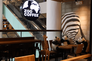 ZOO COFFEEは動物のインテリアが人気のカフェ！韓国のおすすめ店を紹介