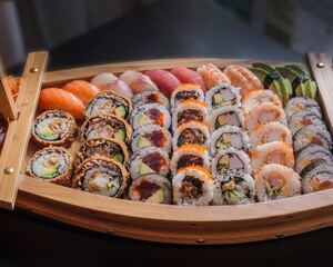 がってん寿司のランチが大人気！平日・土日に味わえるメニューや時間帯は？