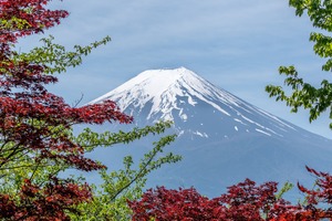 富士山パンケーキは河口湖の登り坂ホテルの新名物！メニューや値段は？