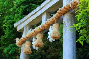 福井の神社は縁結び・パワースポットとしても有名！御朱印やお守りもご紹介！