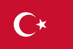 トルコの国旗の意味や由来を知ろう！色やシンボルが似てる国はある？