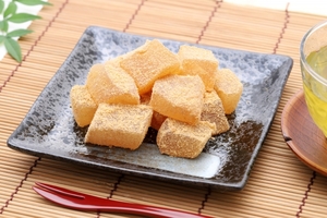 鎌倉のわらび餅は絶品！人気の「こ寿々」などおすすめ店をご紹介！