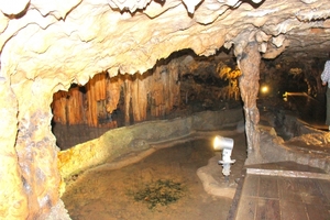 球泉洞は九州最大の鍾乳洞！入場料やコースにアクセス方法もご紹介！