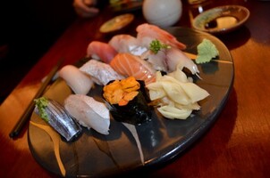 日本橋蛎殻町すぎたは予約困難な人気寿司店！コースの内容や値段は？