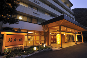 箱根で至福のひとときを！箱根湯本温泉ホテルおかだをご紹介！