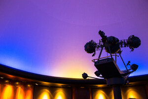 仙台市天文台でプラネタリウムとアースキャンディを堪能しよう！アクセス・料金も