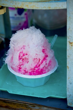 サカノウエカフェ（湯島）はかき氷が美味しい人気店！待ち時間・アクセスは？