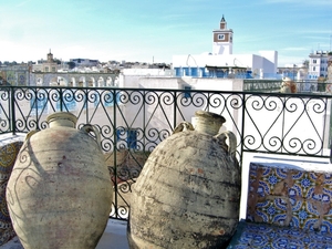 チュニスのおすすめ観光スポットは？チュニジアの首都で絶景を満喫！