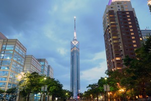 福岡タワーの見どころを一挙公開！料金や営業時間・アクセス・駐車場も！