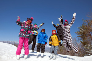 多彩なコースで一日スキーを楽しめる・佐久スキーガーデン 「パラダ」の魅力を紹介！