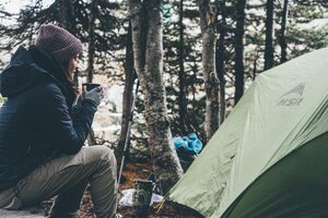 冬キャンプの魅力を一挙公開！寝袋など必要な装備や楽しみ方もチェック！