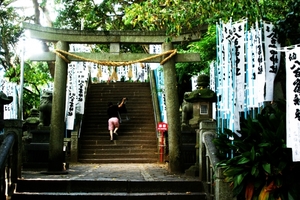 八百富神社は愛知県蒲郡にあるパワースポット！ご利益や御朱印情報も紹介！
