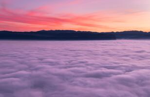 枝折峠は雲海・滝雲を眺められる新潟の絶景スポット！アクセス・駐車場は？
