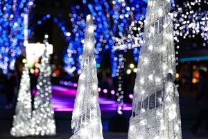 東京で見たいクリスマスイルミネーションおすすめ13選【2019版】
