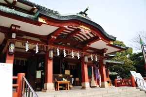 高木神社は月替りの御朱印がおすすめ！ご利益やお守りもご紹介！