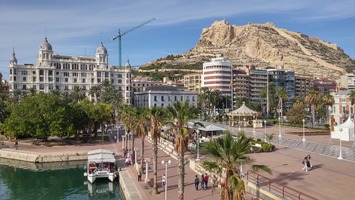 アリカンテはスペインの人気リゾート地！おすすめの観光スポットを紹介！