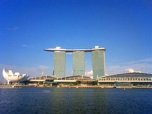 シンガポールの海でリゾート気分を満喫！人気のビーチや島をご紹介！