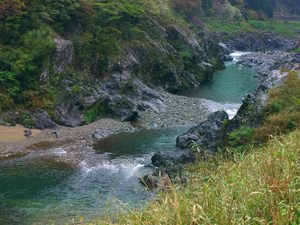 岐阜で川遊びならココがおすすめ！人気＆穴場スポット11選！