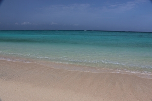 長浜ビーチは全長1キロの美しい天然の砂浜！アクセス方法もご紹介！
