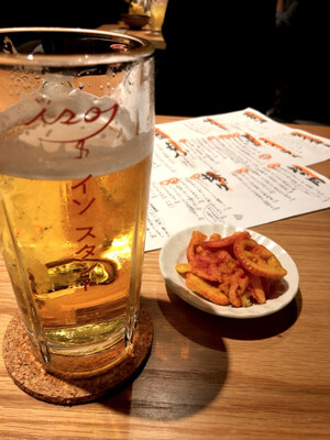 「酒場トやさい イソスタンド」は京都の人気おしゃれ酒場！おすすめメニューは？