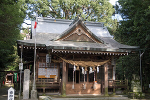 二宮神社は嵐ファンも訪れる千葉の人気スポット！ご利益やお守りにアクセスは？