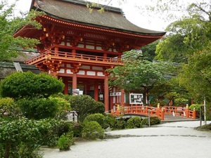 上賀茂神社（京都）の御朱印情報まとめ！種類や値段（初穂料）も紹介！