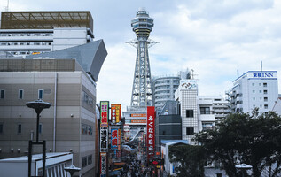 大阪の写真撮影スポット17選！インスタ映えするおしゃれな場所もあり！