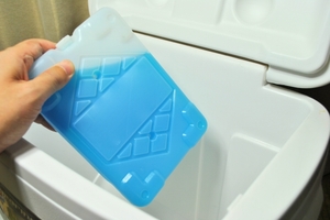 ロゴスの保冷剤「氷点下パック」が便利！サイズの種類や使い方もチェック！
