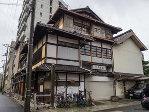 京都の五条楽園はかつての遊郭・お茶屋街！昔の活気や見所とアクセスも紹介！