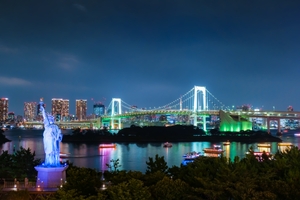東京の夜デートおすすめスポット25選！仕事帰りに楽しめる人気の場所をご紹介！