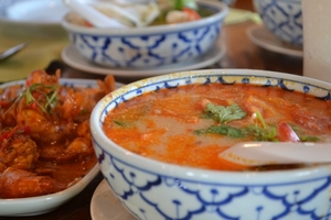 チャオバンブーは原宿の大人気タイ料理店！ランチやおすすめメニューを調査！