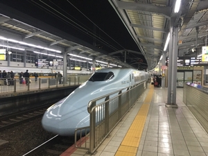 福岡・大阪間の新幹線料金は？最安値で往復できる方法をチェック！