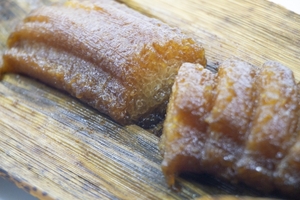 あくまきは鹿児島で人気の美味しいお菓子！おすすめの食べ方をご紹介！