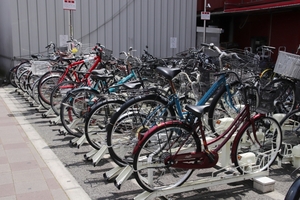 天神の駐輪場をチェック！バイクや自転車を無料・安い価格で停められる穴場も！