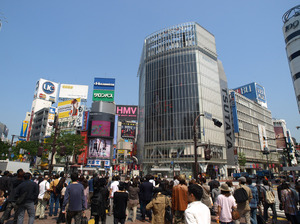 渋谷モヤイ像の場所や行き方は？各路線からの出口もチェック！