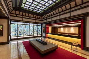 京都山科ホテル山楽は大正のロマンを感じる宿泊施設！京都の観光に最適！