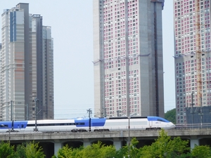 韓国の新幹線KTXの予約方法をチェック！乗り方や料金もご紹介！