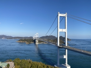 しまなみ海道の人気宿泊施設11選！サイクリングや観光にもおすすめ！