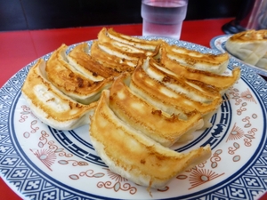 博多にある旭軒駅前本店の餃子が大人気！おすすめメニューを食べまくろう！