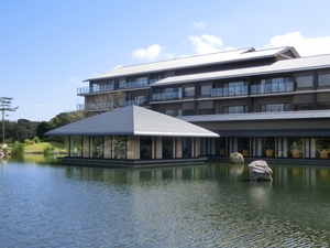 エクシブ鳥羽別邸は三重県で人気の宿！宿泊料金や食事・お部屋の感じは？