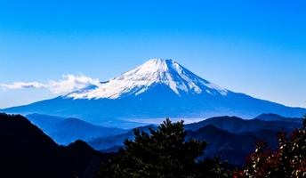 新幹線の車窓から見る富士山に感動！見える区間やおすすめの座席をチェック！