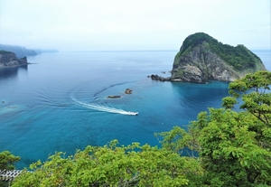 黄金岬の見どころまとめ！展望台から眺める積丹ブルー・ハート型の宝島にうっとり