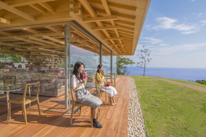 コエダハウスは熱海で話題の絶景カフェ！入場料やおすすめのメニューを調査