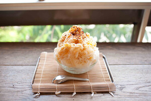 心斎橋「雪桜」はふわふわかき氷が人気のカフェ！美味しい理由・メニューは？